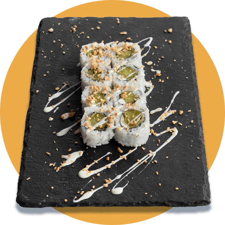 Roll of the Day - The Dilly Roll